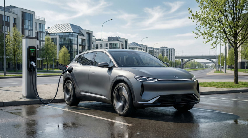 Как подобрать электромобиль: актуальные модели 2026