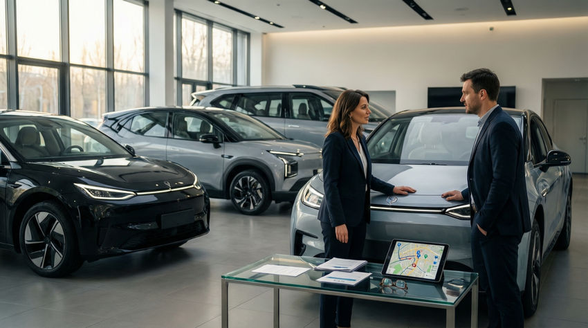 Как подобрать электромобиль