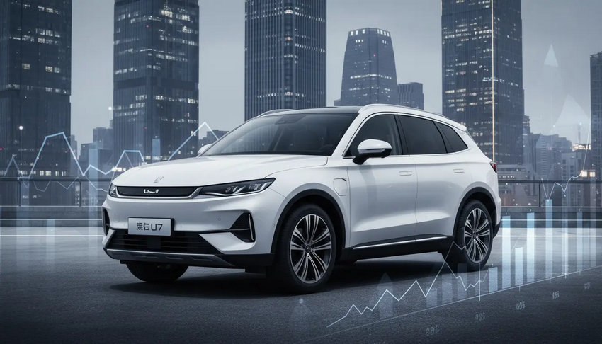 Вторичный рынок Lixiang L7