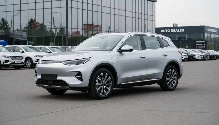 Вторичный рынок Lixiang L7 в Китае: динамика цен и ликвидность первых партий	