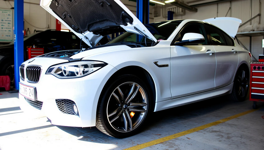 оптимальный выбор СТО в Минске