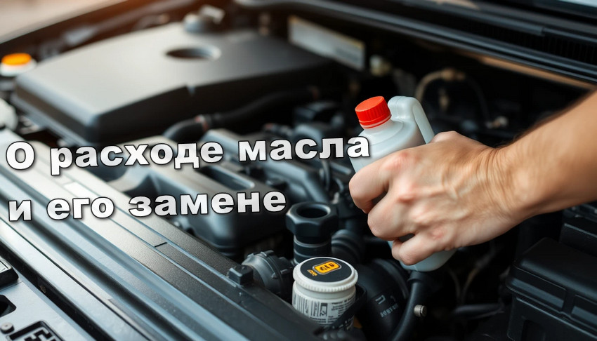 На этом простом действии многие умельцы в атосервисе могут обмануть доверчивого клиента. О расходе масла и его замене