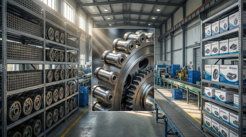 приводные роликовые и втулочные цепи