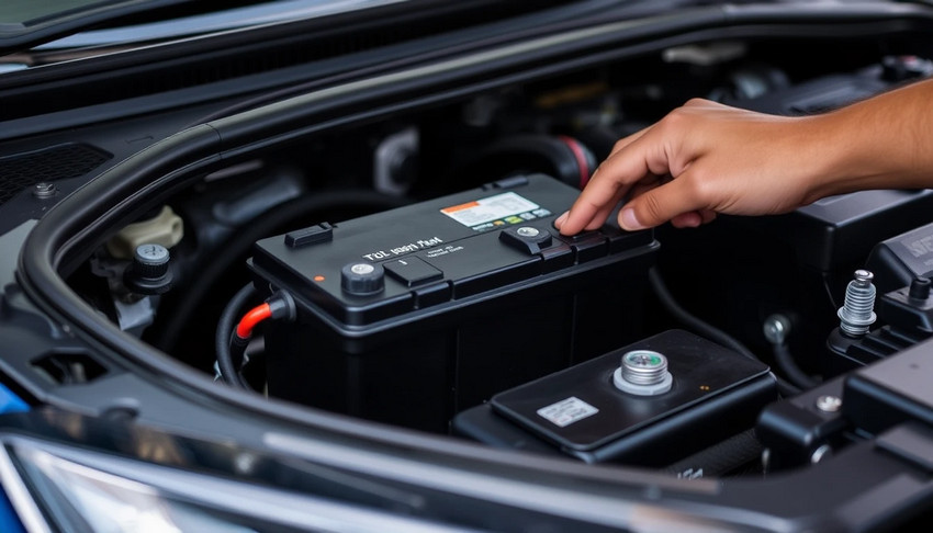 Когда менять аккумулятор в автомобиле и как правильно установить новый АКБ