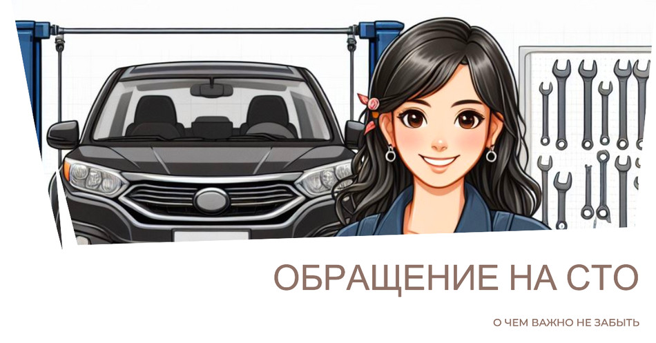 Выбирайте проверенное СТО