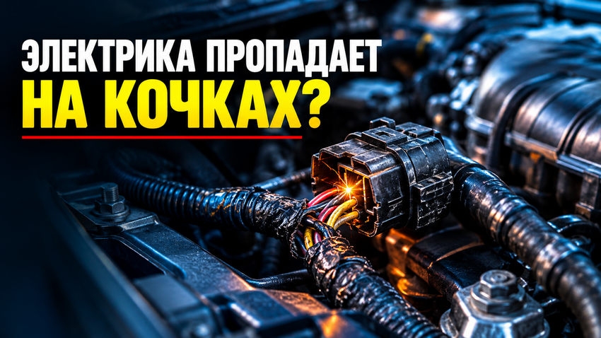 Почему пропадает электрика автомобиля на кочках Автомобильная электрика выходит из строя из-за вибрации на неровной дороге